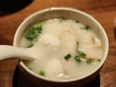 手工鱼丸汤-清水亭湖北菜(大屯DT51店)