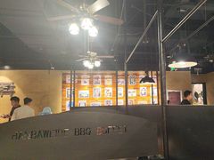 -汉巴味德·烤肉与啤酒的自助(杭州大悦城店)