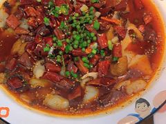 -花盐街·四川乐山小吃(西单大悦城店)