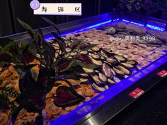 -非烤勿扰自助烤肉海鲜火锅(南城莱蒙店)