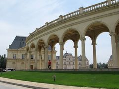 外景-北京拉斐特城堡酒店