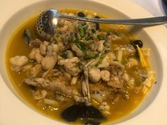 泡椒田鸡-老湘亲·品鉴湘菜(蔡塘爱琴海店)