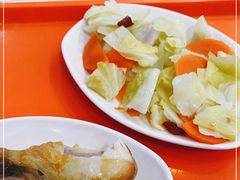 -香妃烤鸡(西单店)