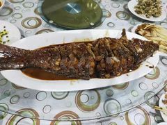 -金台阶鱼馆(于桥水库店)