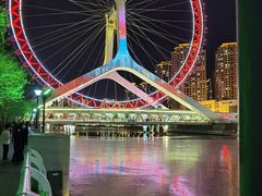 -天津之眼摩天轮