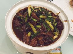 红烧羊肉-九重天大饭店(北大街店)