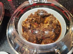 -永泰福朋喜来登酒店-宜客乐自助餐厅(远大路店)