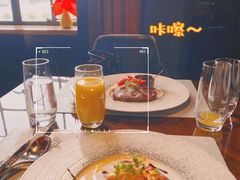 -YUE·6·西式融合餐厅(外滩六号店)