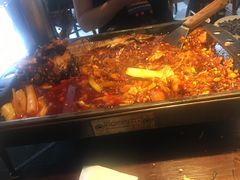 -江边城外烤全鱼(方庄时代购物中心店)
