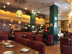 大堂-玛格萝妮比萨屋(四平店)