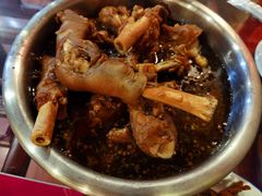 -聚首堂·特色小吃·肘子(什刹海德胜门店)