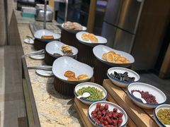 -舟山财富大酒店-自助餐厅