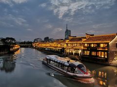 -嘉兴月河历史街区