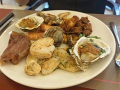 -元一希尔顿酒店·禅自助餐厅·啤酒花园