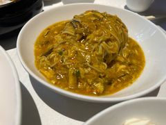 蟹粉面-玫瑰厅上海菜(兴国路店)