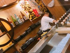 自助取餐区-千代武日本料理(开发区店)