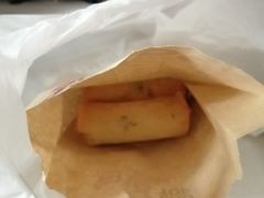 酥脆炸春卷-包道广式点心专门店(振业店)