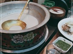 -诺敏塔拉奶茶-布里亚特包子-手把肉(锦都会店)