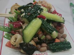 -秦君宝手擀菠菜面(金花路店)