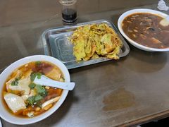 金丝葱花饼-马老三肉丁胡辣汤(西一路店)