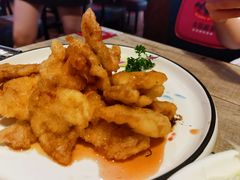 锅包肉-四姐妹东北饺子(沙尾路店)