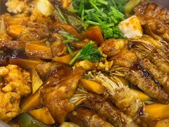 -黄记煌三汁焖锅(首创奥特莱斯店)