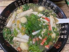 鱼丸米线-火辣辣麻辣粉(桃园二巷店)