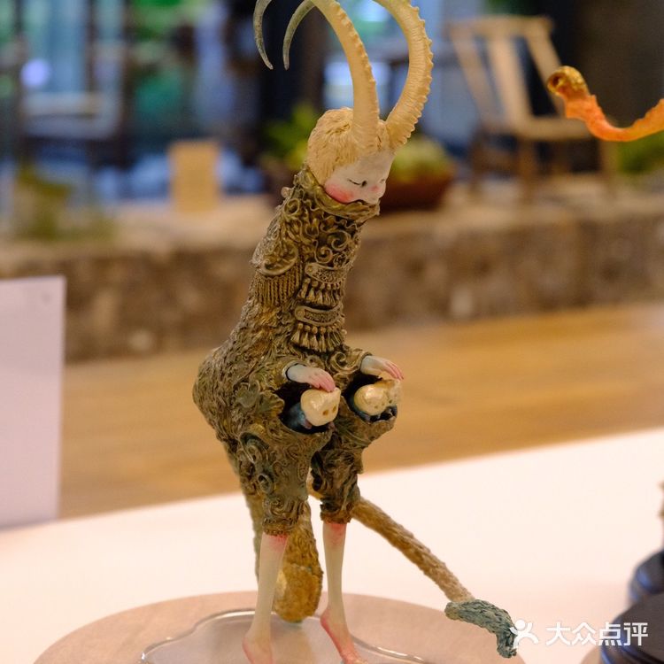 末那末匠新展:日本新锐造型艺术家植田明志个展!