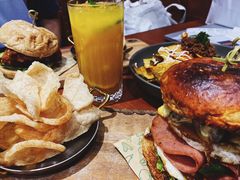 -魏斯理汉堡(西安沣东吾悦店)