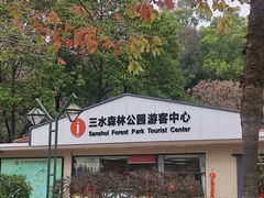 -三水森林公园