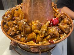 -椒椒铜炉火锅鸡(天马店)