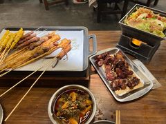 -破店肥哈·东北烧烤·夜宵(南山保利店)