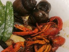 -山焱·炭火自助烤肉(周浦万达店)