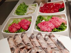 乌鸡卷-海底捞大排档火锅(悦荟广场店)