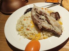 -谷丽麦馕新疆菜·清真(步步高梅溪新天地店)