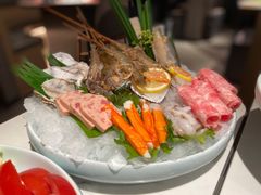 海鲜拼盘-生如夏花泰式火锅(伊藤双楠店)