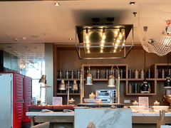 大堂-都会尚膳·海鲜自助餐厅(重庆万豪酒店)