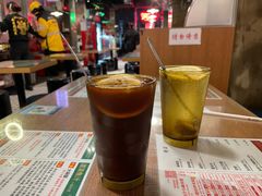-肥汁米蘭香港米线(定西路店)