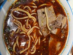 -京穆兰兰州牛肉面·清真(中川机场店)