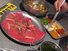 -大叹号烤肉·朝鲜族料理(天津大港万达店)