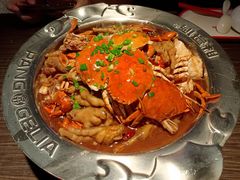 招牌肉蟹煲-胖哥俩肉蟹煲(萧山加州阳光店)