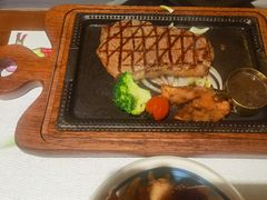 -十分牛西餐·牛扒专门店(光明广场店)
