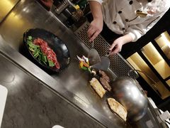 -玛雅铁板烧餐厅(中关村店)