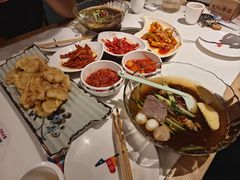 -七八冷面·延边朝鲜族美食(圣熙八号店)