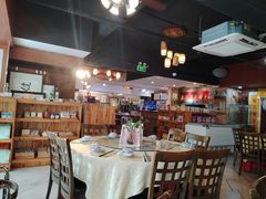 -品茶居素食馆(罗湖店)