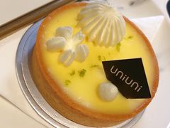柠檬挞-UNI UNI(环亚凯瑟琳店)