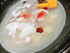 -313羊庄·羊肉火锅烧烤(李村店)