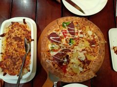 -Mr.Pizza米斯特比萨(苏州平江万达广场店)