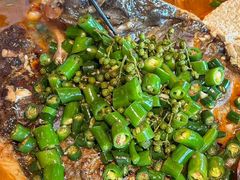 -探鱼·鲜青椒爽麻烤鱼(广州欣荣广场店)