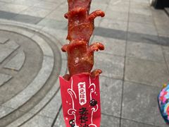 -黑色经典臭豆腐·湖南特产(坡子街店)